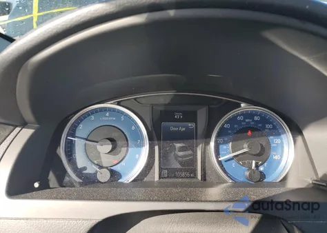 2015 Toyota Camry Le z USA, uszkodzony, nr VIN 4T4BF1FK7FR464881